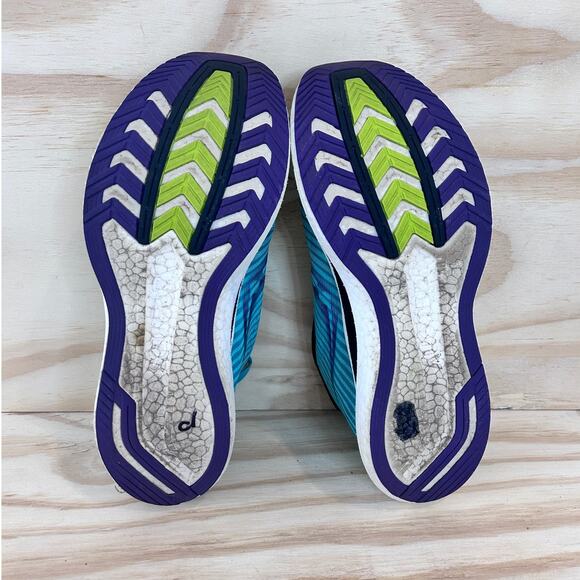 Saucony - Endorphin Pro 2 - Running Shoes - Green - Women's - 10 - S10687-26 - Picture 8 of 9